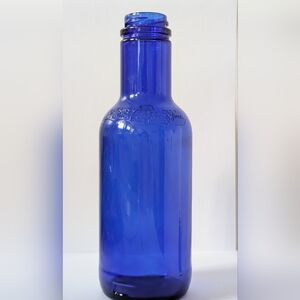 3x$30 - Vintage Ferolito Vultaggio Cobalt blue bottle